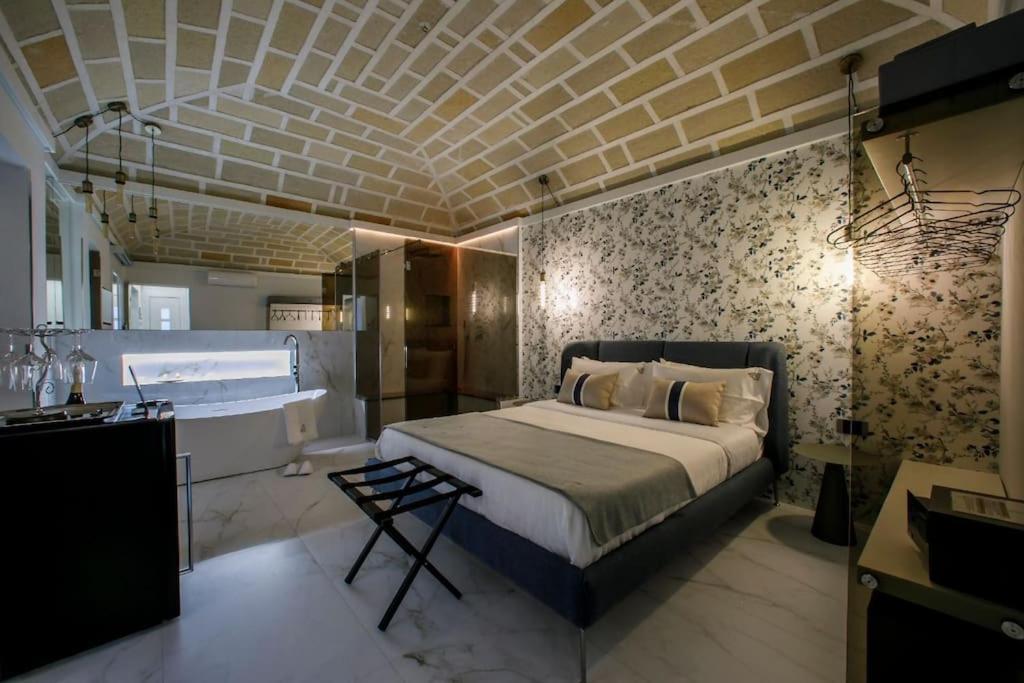Rb Suites Centrale Trapani Exteriör bild